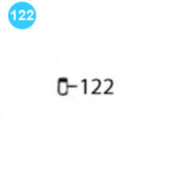 item#122 BJ Style Rod Tong Mark IV Motor Mount