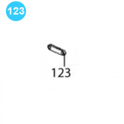 item#123 BJ Style Rod Tong Mark IV Valve Link