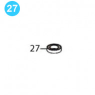 item#27 BJ Style Rod Tong Mark IV Motor Pinion Lower Bearing