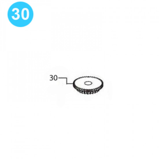 item#30 BJ Style Rod Tong Mark IV Cluster Gear BJ Style Rod Tong Mark IV image