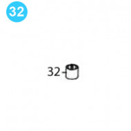 item#32 BJ Style Rod Tong Mark IV Cluster Gear Bearing