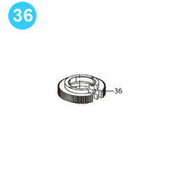 item#36 BJ Style Rod Tong Mark IV Outer Ring Gear item#36 BJ Style Rod Tong Mark IV Outer Ring Gear