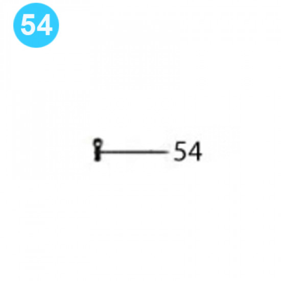 item#54 BJ Style Rod Tong Mark IV Frame Cover Outer Wear Ring Allen Head Capscrew BJ Style Rod Tong Mark IV image
