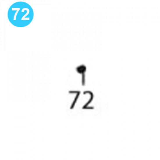 item#72 BJ Style Rod Tong Mark IV Load Cell Pipe Plug BJ Style Rod Tong Mark IV image