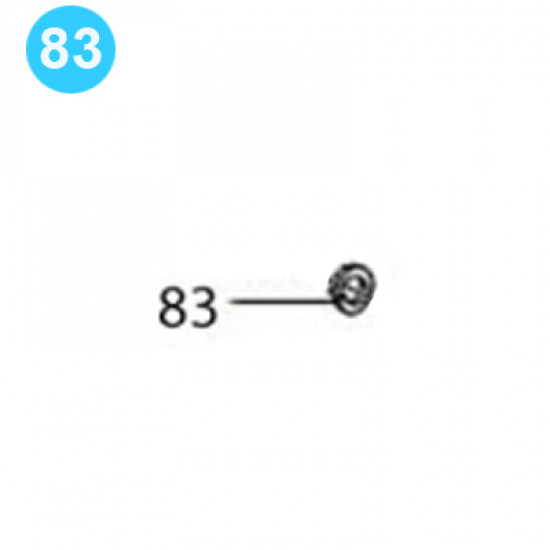 item#83 BJ Style Rod Tong Mark IV Hanger Balancing Screw Washer BJ Style Rod Tong Mark IV image