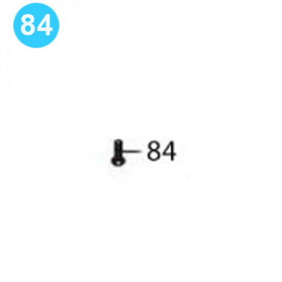 item#84 BJ Style Rod Tong Mark IV Hanger Hex Head Capscrew, 3/8