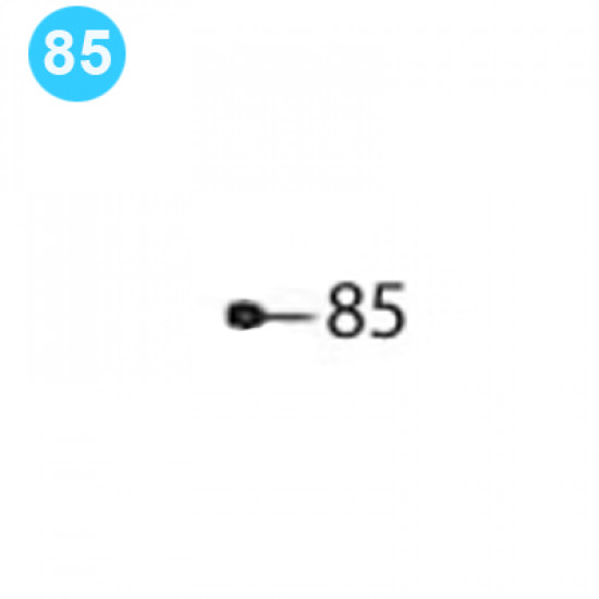 item#85 BJ Style Rod Tong Mark IV Lockwasher, 3/8 BJ Style Rod Tong Mark IV image