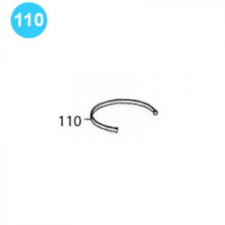 item#110 BJ Style Rod Tong Mark IV Gate Spring item#110 BJ Style Rod Tong Mark IV Gate Spring