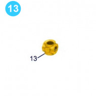 item#13 Safety Clamp Type C Pivot Block