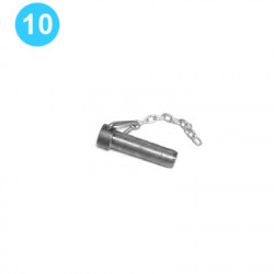 item#10 Safety Clamp Type T End Link Pin item#10 Safety Clamp Type T End Link Pin