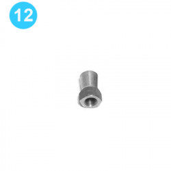 item#12 Safety Clamp Type T Nut item#12 Safety Clamp Type T Nut