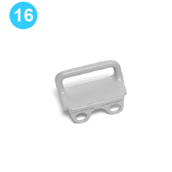 item#16 Safety Clamp Type T Handle image
