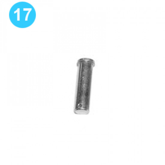 item#17 Safety Clamp Type T Handle Link Pin image
