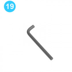 item#19 Safety Clamp Type T Pivot Block item#19 Safety Clamp Type T Pivot Block