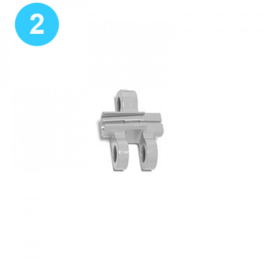 Showing image for item#2 Safety Clamp Type T Link Intermediate item#2 Safety Clamp Type T Link Intermediate image