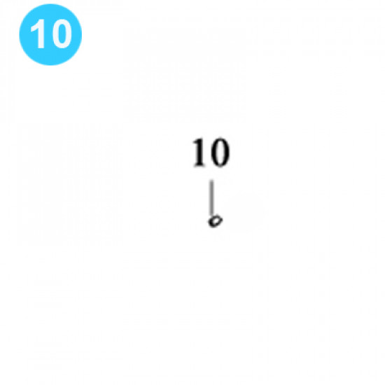 item#10 Foster Style Transmission Assembly 5893R Allen Set Screw Foster Style Transmission Assembly 5893R image
