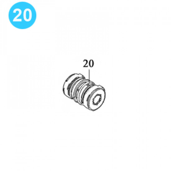 Showing image for item#20 Foster Style Transmission Assembly 5893R Clutch Assembly item#20 Foster Style Transmission Assembly 5893R Clutch Assembly Foster Style Transmission Assembly 5893R image