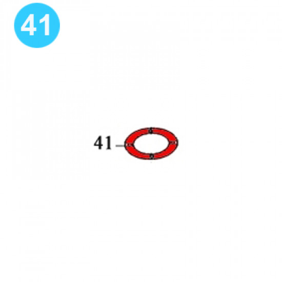 item#41 Foster Style Transmission Assembly 5893R Bearing Cap image