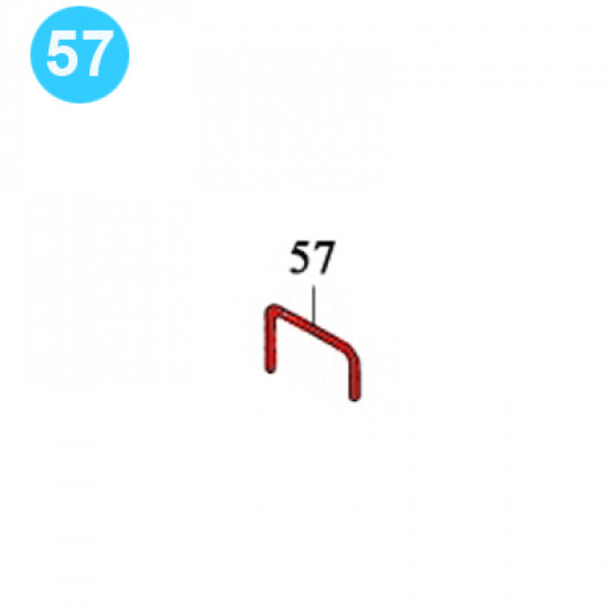 item#57 Foster Style Transmission Assembly 5893R Oil Pump image