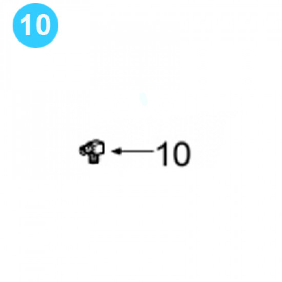 item#10 Spinning Pipe Wrench Varco Style SSW 30 90° Pipe Varco Style Type 