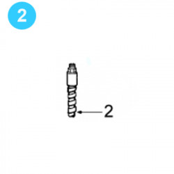 item#2 Spinning Pipe Wrench Varco Style SSW 30 Vertical positioning item#2 Spinning Pipe Wrench Varco Style SSW 30 Vertical positioning