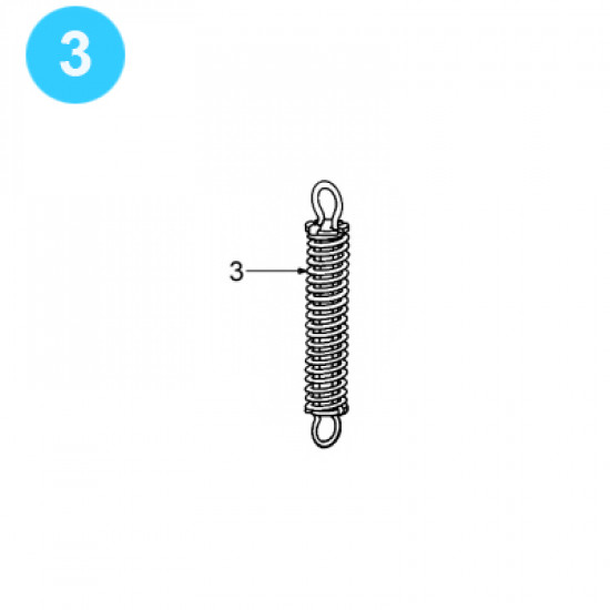item#3 Spinning Pipe Wrench Varco Style SSW 30 Spring Varco Style Type 