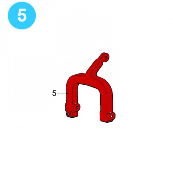 item#5 Spinning Pipe Wrench Varco Style SSW 30 Machined Varco Style Type 