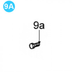 item#9a Spinning Pipe Wrench Varco Style SSW 30 Set screw item#9a Spinning Pipe Wrench Varco Style SSW 30 Set screw