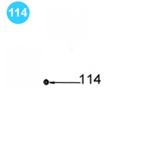 item#114 Spinning Pipe Wrench Varco Style SSW 30 Flat Washer image