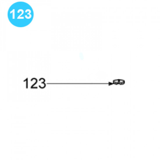 item#123 Spinning Pipe Wrench Varco Style SSW 30 Plate Orifice Varco Style Type 