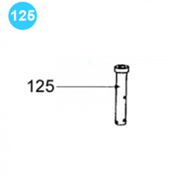 item#125 Spinning Pipe Wrench Varco Style SSW 30 Pivot Pin item#125 Spinning Pipe Wrench Varco Style SSW 30 Pivot Pin