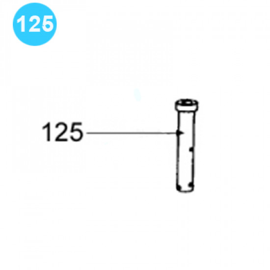 item#125 Spinning Pipe Wrench Varco Style SSW 30 Pivot Pin Varco Style Type 
