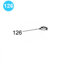 item#126 Spinning Pipe Wrench Varco Style SSW 30 Spherical Roller