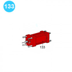 item#133 Spinning Pipe Wrench Varco Style SSW 30 Hydraulic Cylinder item#133 Spinning Pipe Wrench Varco Style SSW 30 Hydraulic Cylinder