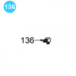 item#136 Spinning Pipe Wrench Varco Style SSW 30 90° O-Ring