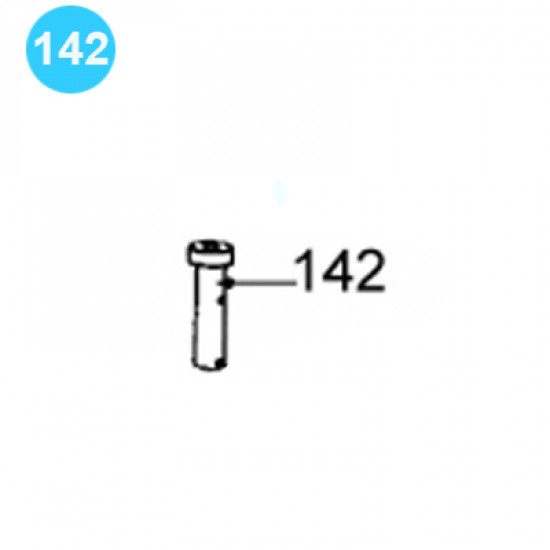 item#142 Spinning Pipe Wrench Varco Style SSW 30 Pivot Pin Varco Style Type 