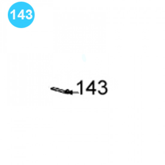 item#143 Spinning Pipe Wrench Varco Style SSW 30 Cotter Pin image