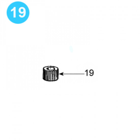 item#19 Spinning Pipe Wrench Varco Style SSW 30 Drive gear Varco Style Type 