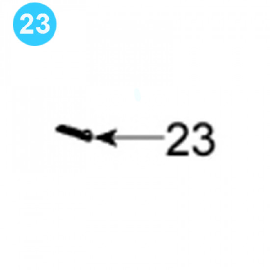 item#23 Spinning Pipe Wrench Varco Style SSW 30 Cotter pin Varco Style Type 