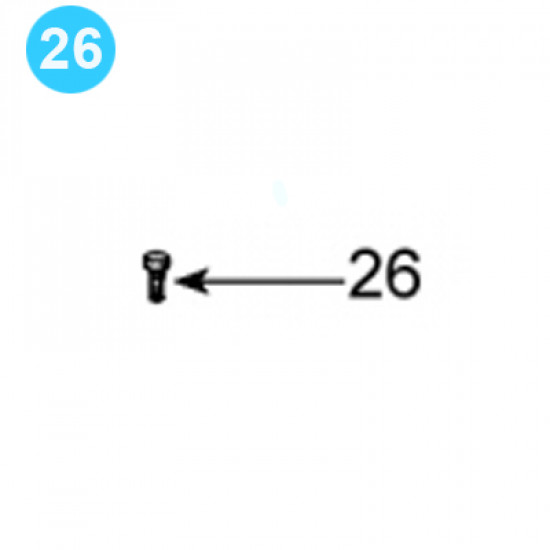 item#26 Spinning Pipe Wrench Varco Style SSW 30 Hex head Varco Style Type 
