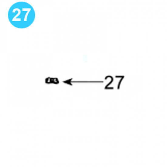 item#27 Spinning Pipe Wrench Varco Style SSW 30 Lock tab Varco Style Type 