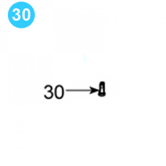 item#30 Spinning Pipe Wrench Varco Style SSW 30 Hex head image