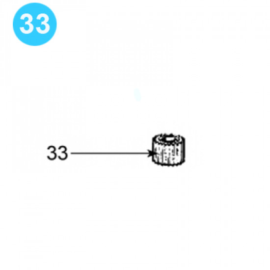 Showing image for item#33 Spinning Pipe Wrench Varco Style SSW 30 Idler gear item#33 Spinning Pipe Wrench Varco Style SSW 30 Idler gear Varco Style Type