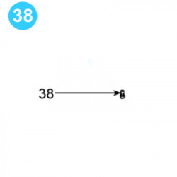 item#38 Spinning Pipe Wrench Varco Style SSW 30 Socket head item#38 Spinning Pipe Wrench Varco Style SSW 30 Socket head