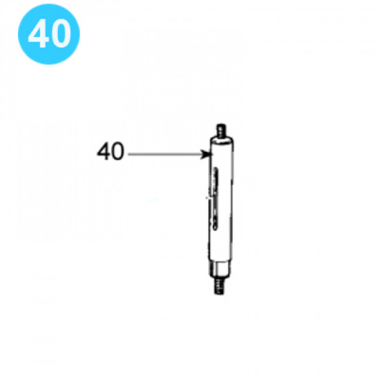 Showing image for item#40 Spinning Pipe Wrench Varco Style SSW 30 Drive Roller Shaft item#40 Spinning Pipe Wrench Varco Style SSW 30 Drive Roller Shaft Varco Style Type