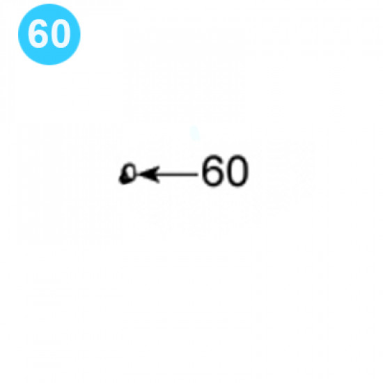 item#60 Spinning Pipe Wrench Varco Style SSW 30 Hex head Varco Style Type 