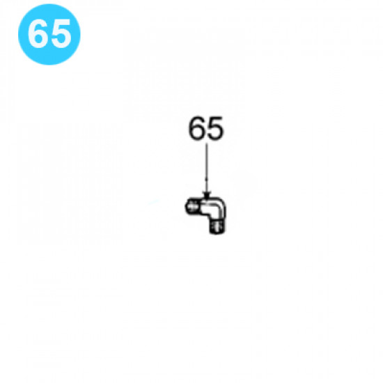item#65 Spinning Pipe Wrench Varco Style SSW 30 90°Ext. pipe Varco Style Type 