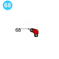 item#68 Spinning Pipe Wrench Varco Style SSW 30 O-ring boss item#68 Spinning Pipe Wrench Varco Style SSW 30 O-ring boss