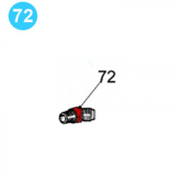 item#72 Spinning Pipe Wrench Varco Style SSW 30 45° O-Ring item#72 Spinning Pipe Wrench Varco Style SSW 30 45° O-Ring