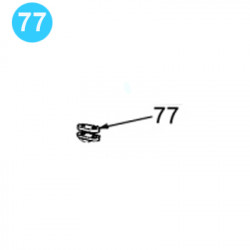 item#77 Spinning Pipe Wrench Varco Style SSW 30 Handle Link item#77 Spinning Pipe Wrench Varco Style SSW 30 Handle Link
